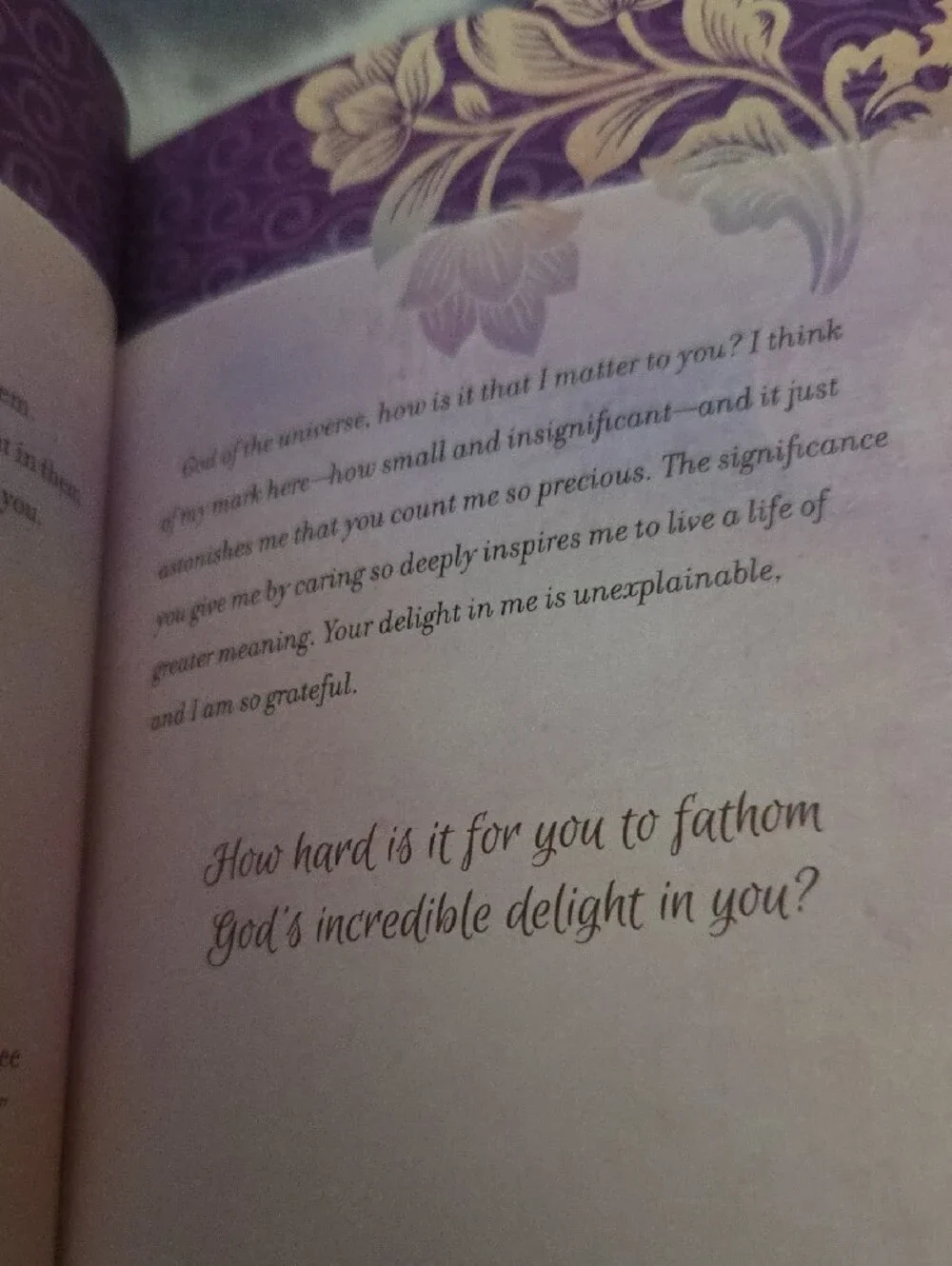N/A softcover devotional